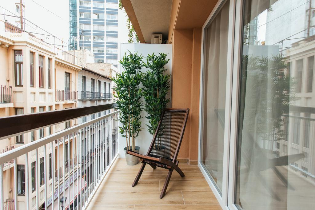 Apartamento The Lucky Flats - Liorna Alicante Exterior foto