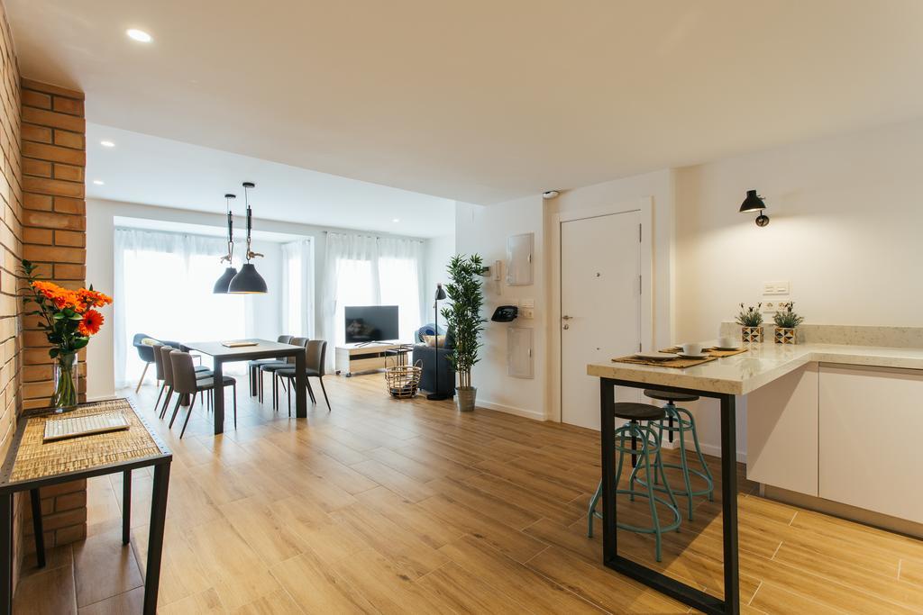 Apartamento The Lucky Flats - Liorna Alicante Exterior foto